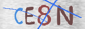 CAPTCHA-Bild